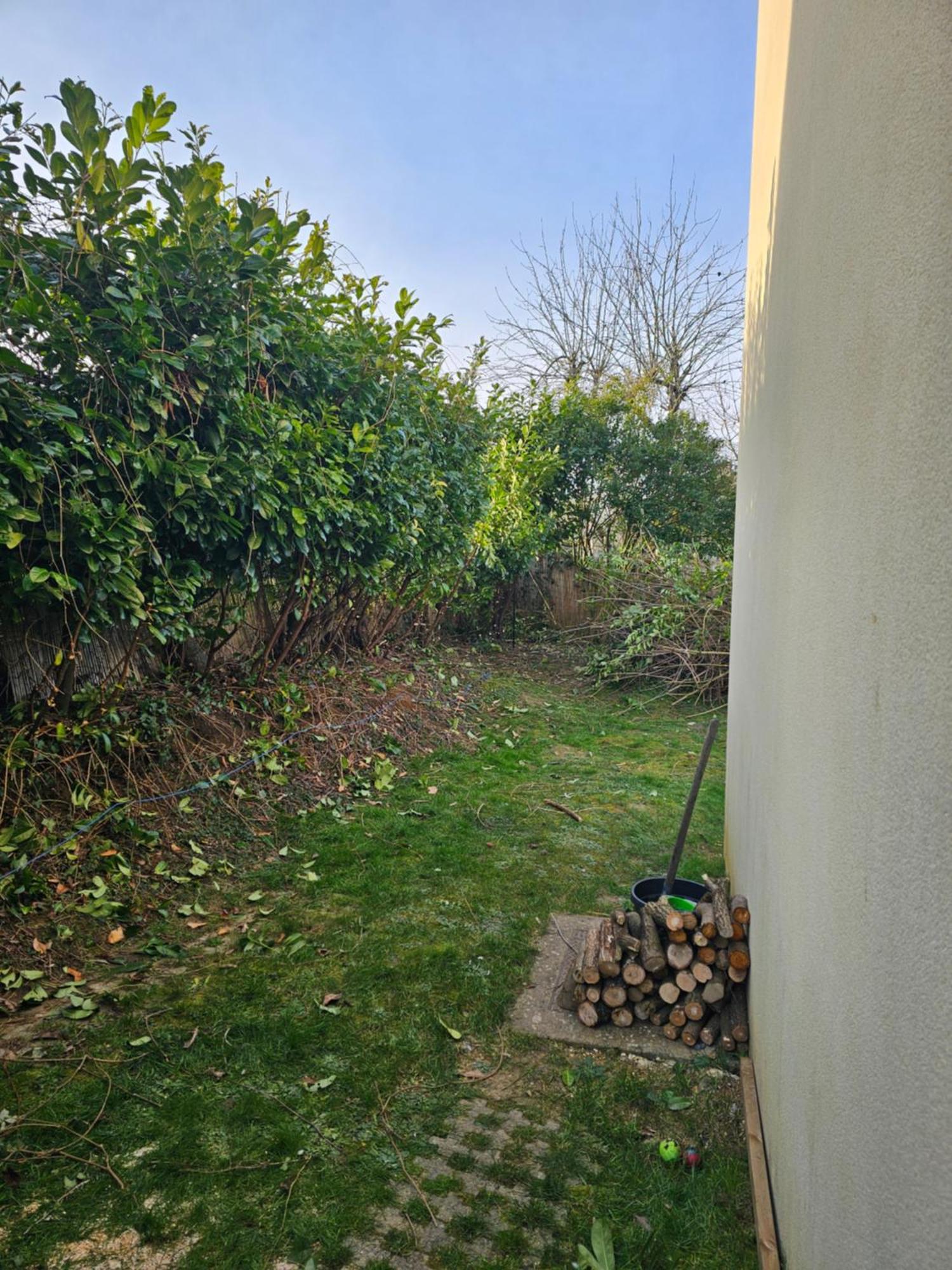 Maison Le Bois Petit Mouy Habitación foto